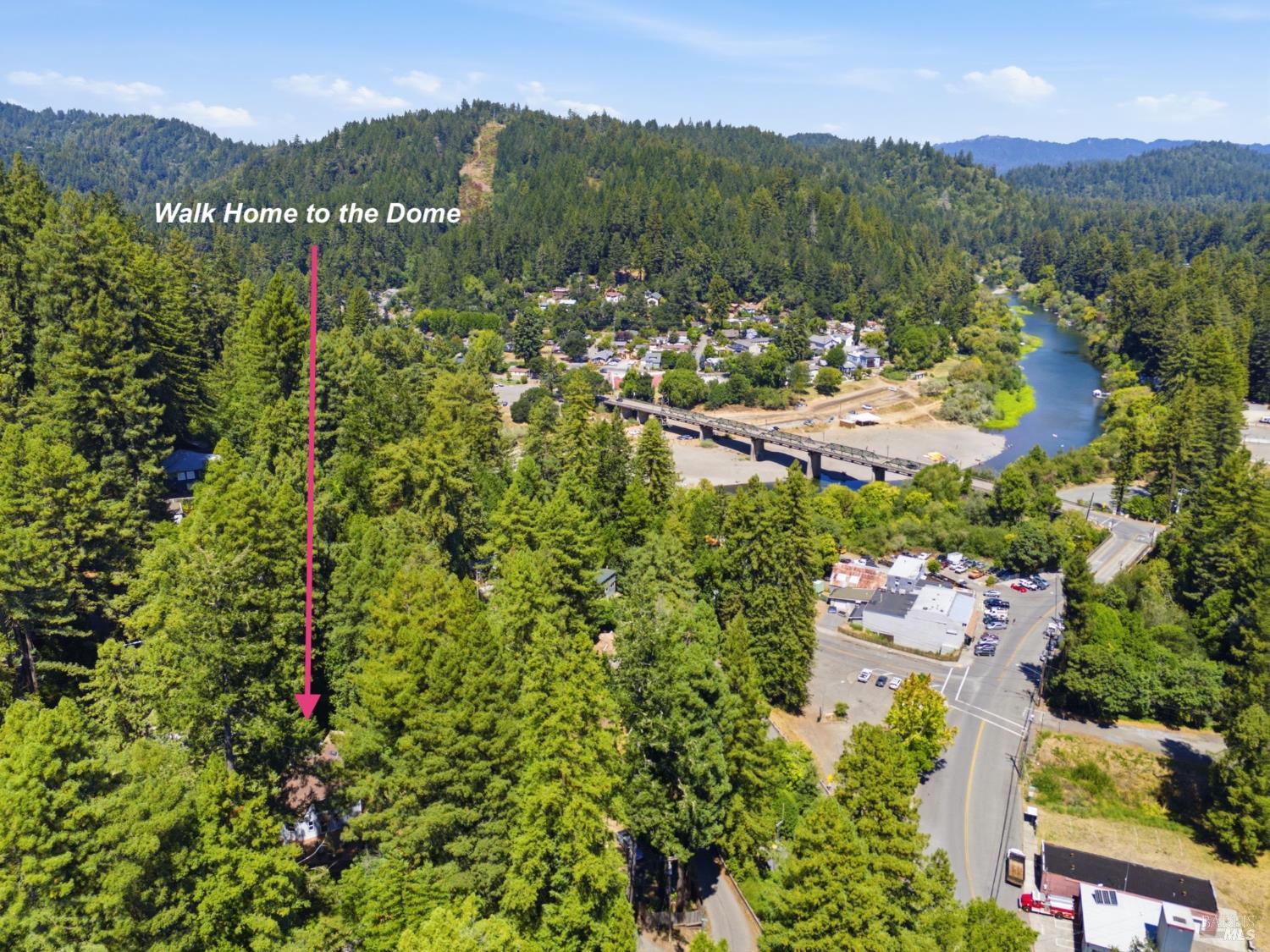 9085 Middle Terrace Monte Rio CA 95462