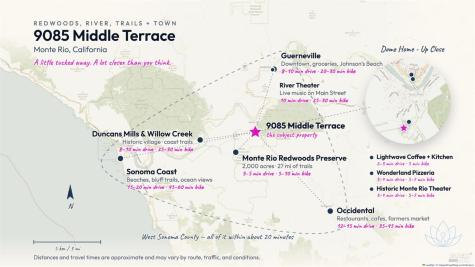 9085 Middle Terrace Monte Rio CA 95462