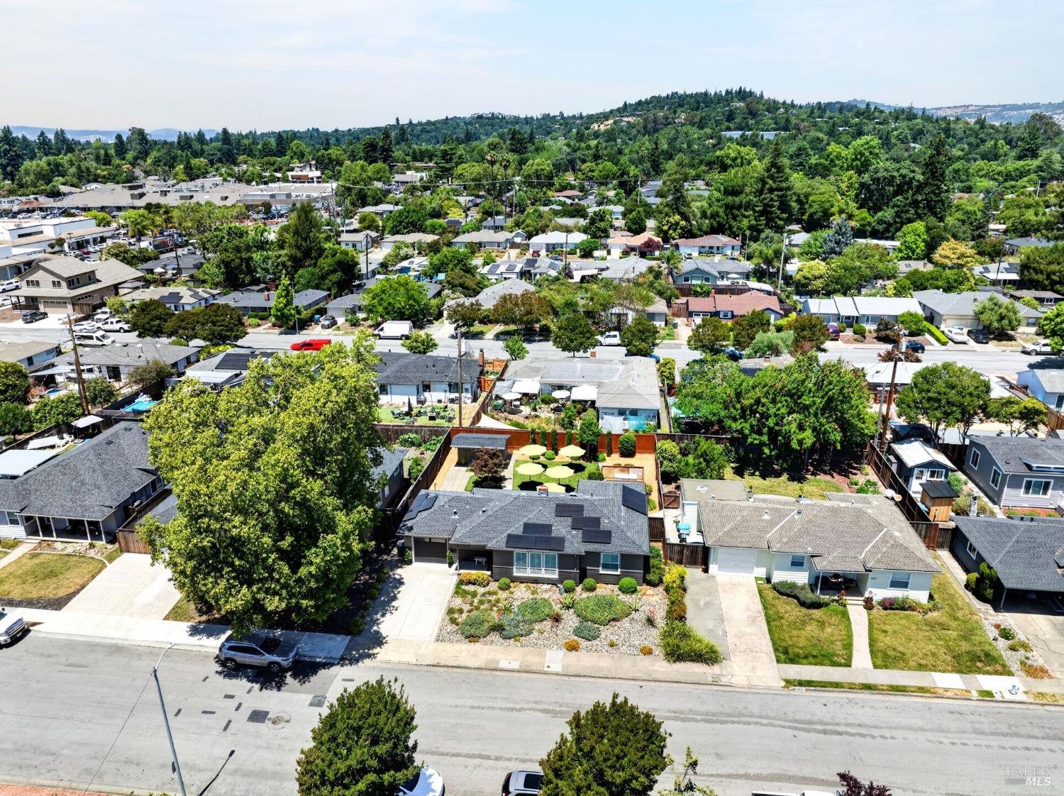 2613 Village Side Drive Santa Rosa CA 95405