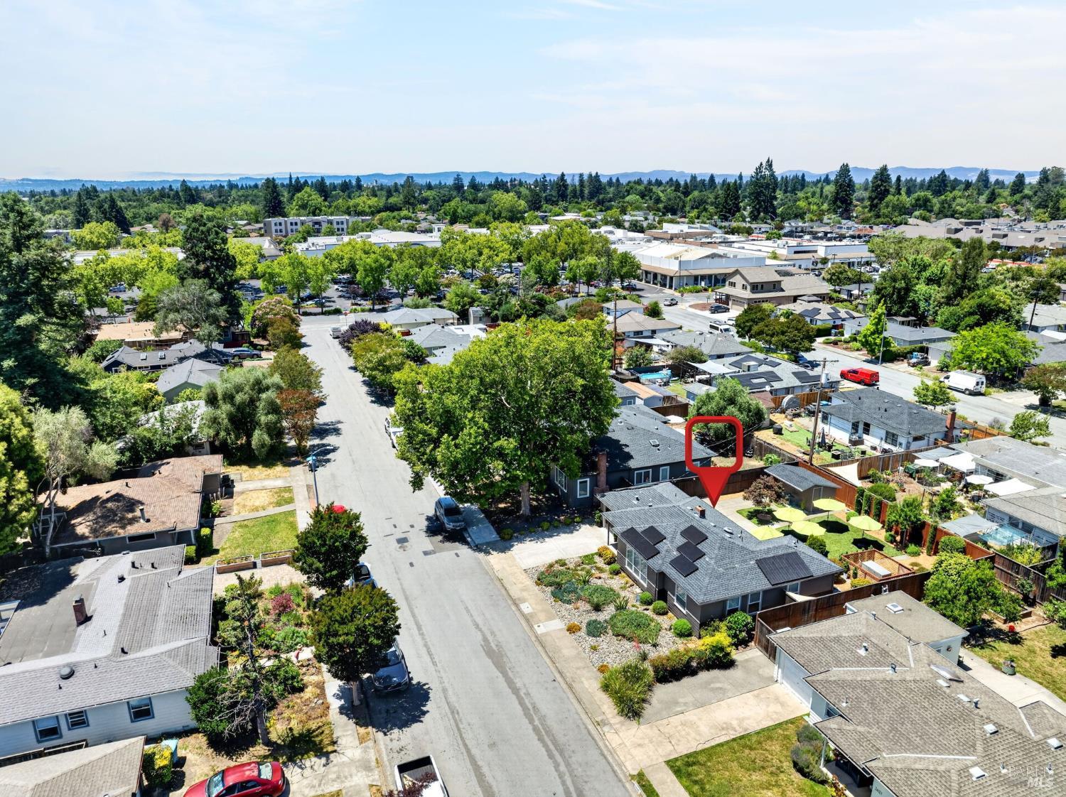 2613 Village Side Drive Santa Rosa CA 95405