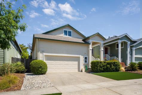 5675 Raters Drive Santa Rosa CA 95409