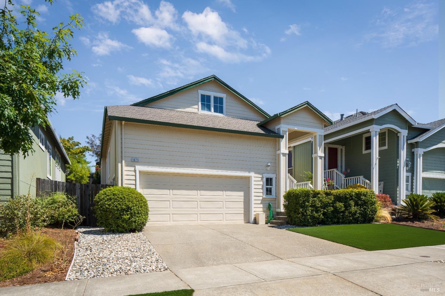 5675 Raters Drive Santa Rosa CA 95409