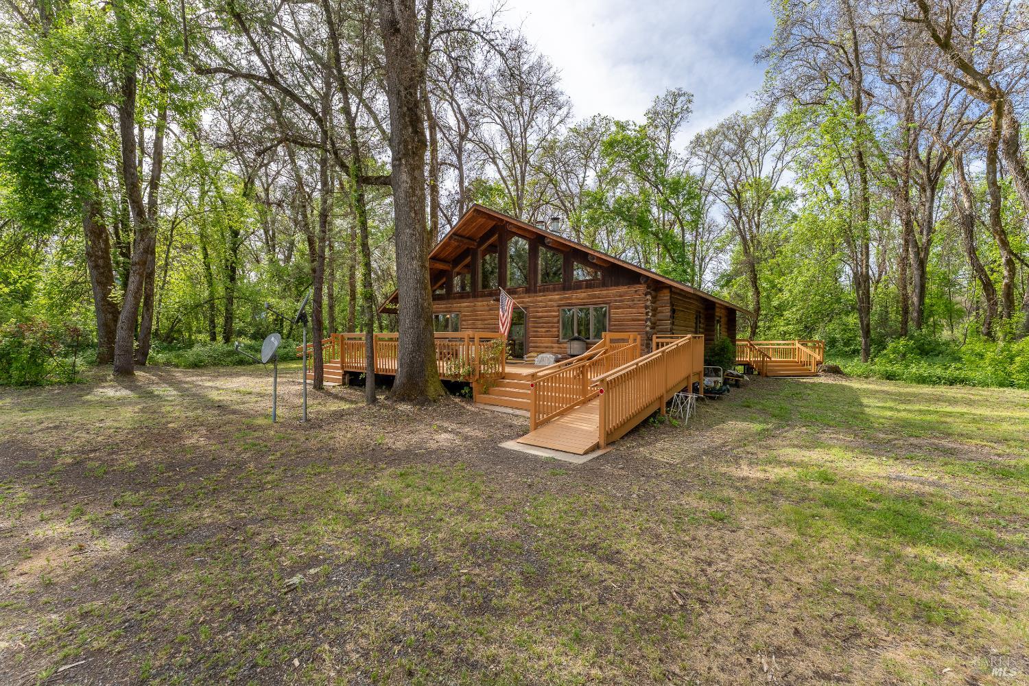 24271 Shady Lane Covelo CA 95428
