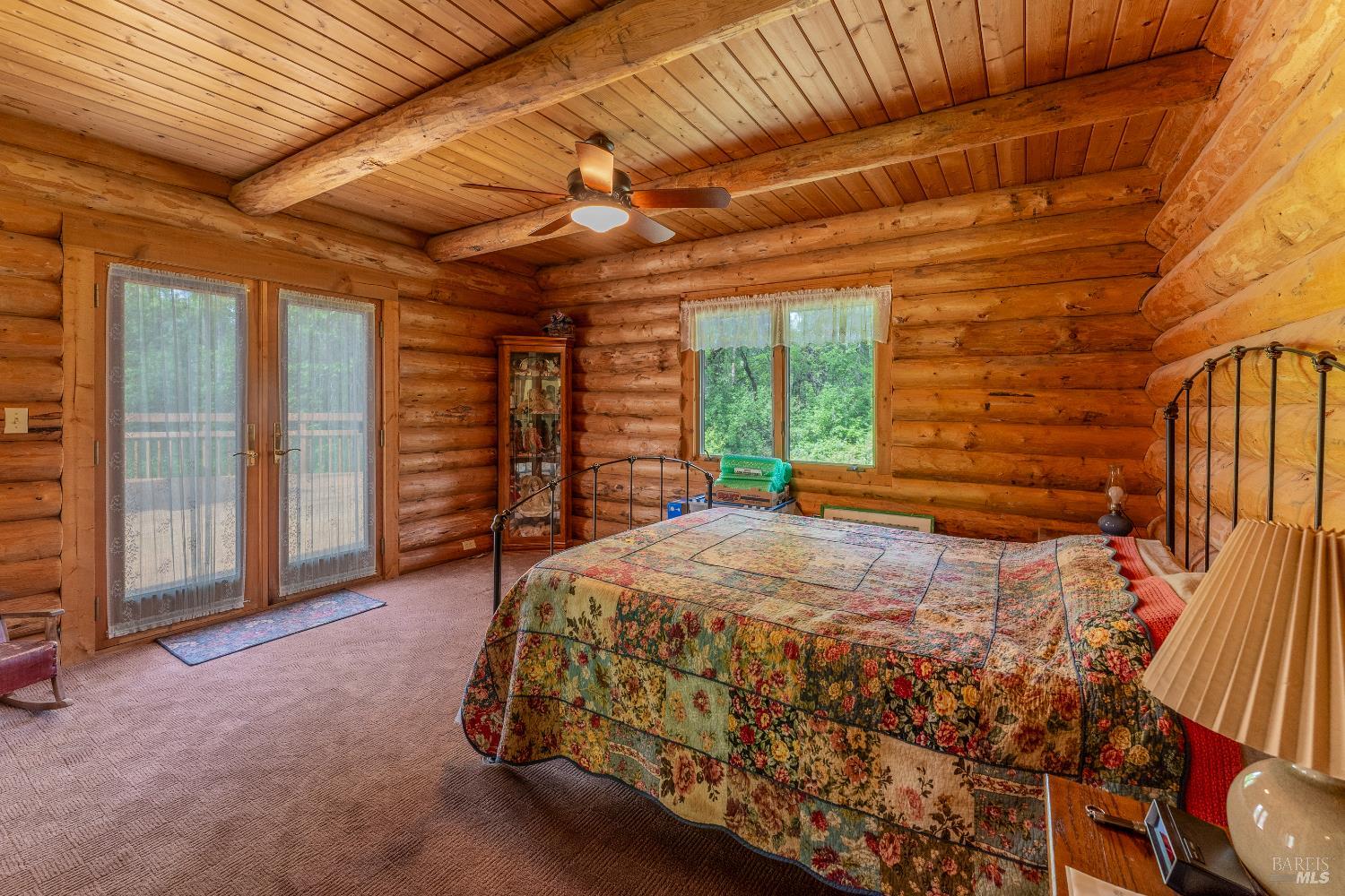 24271 Shady Lane Covelo CA 95428