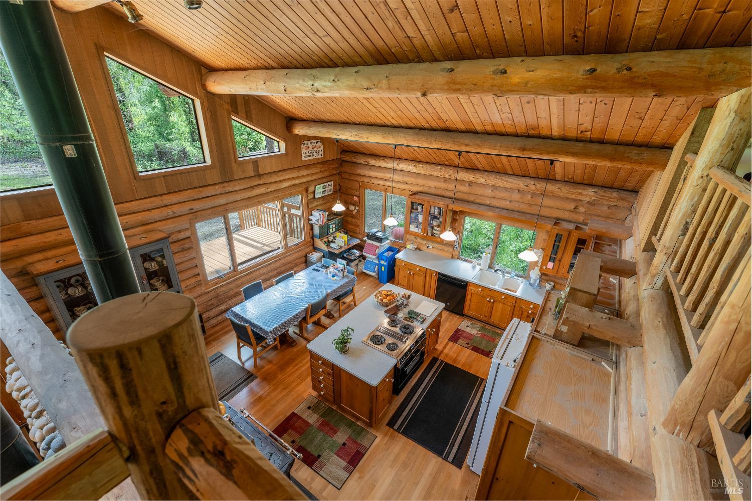 24271 Shady Lane Covelo CA 95428