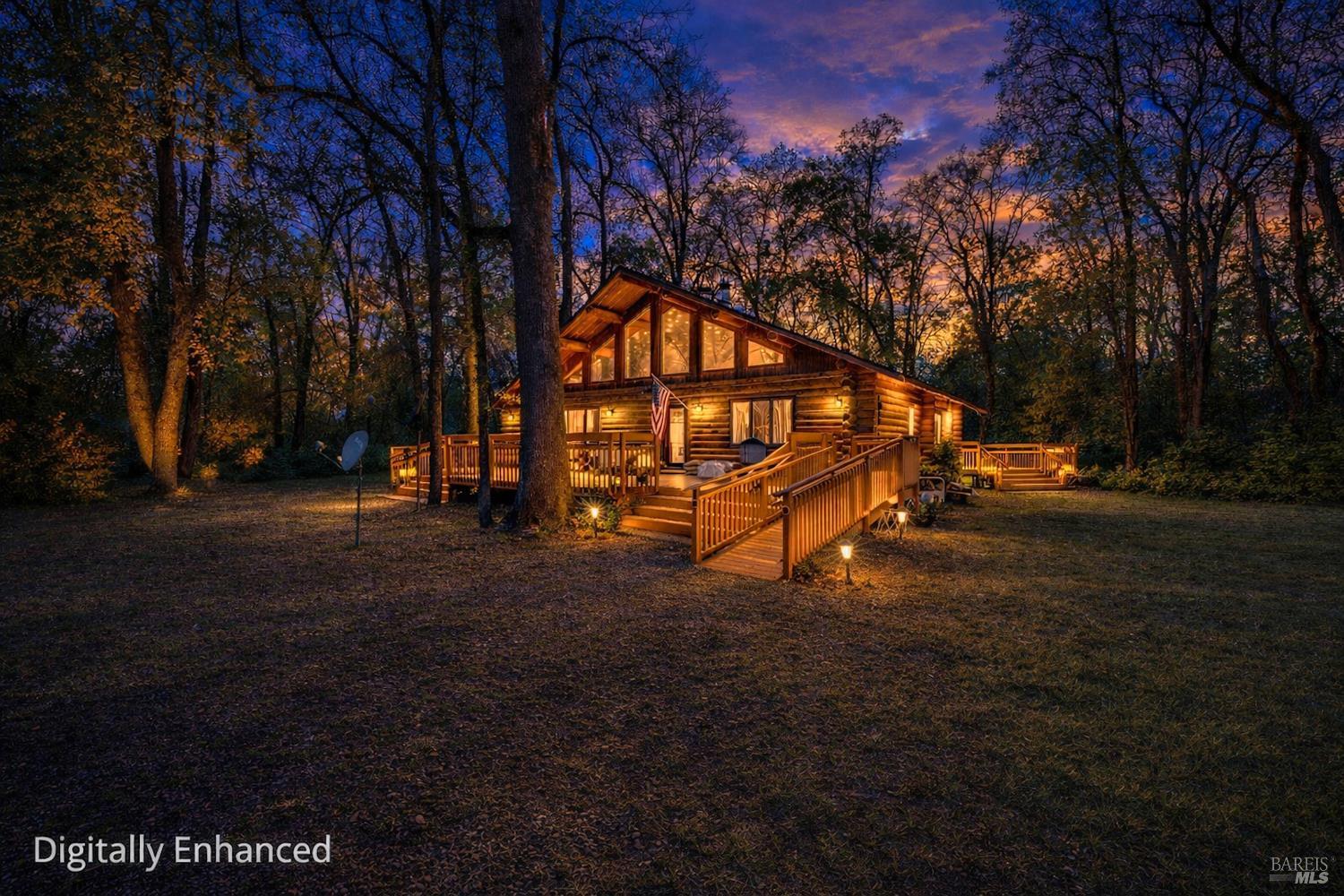 24271 Shady Lane Covelo CA 95428