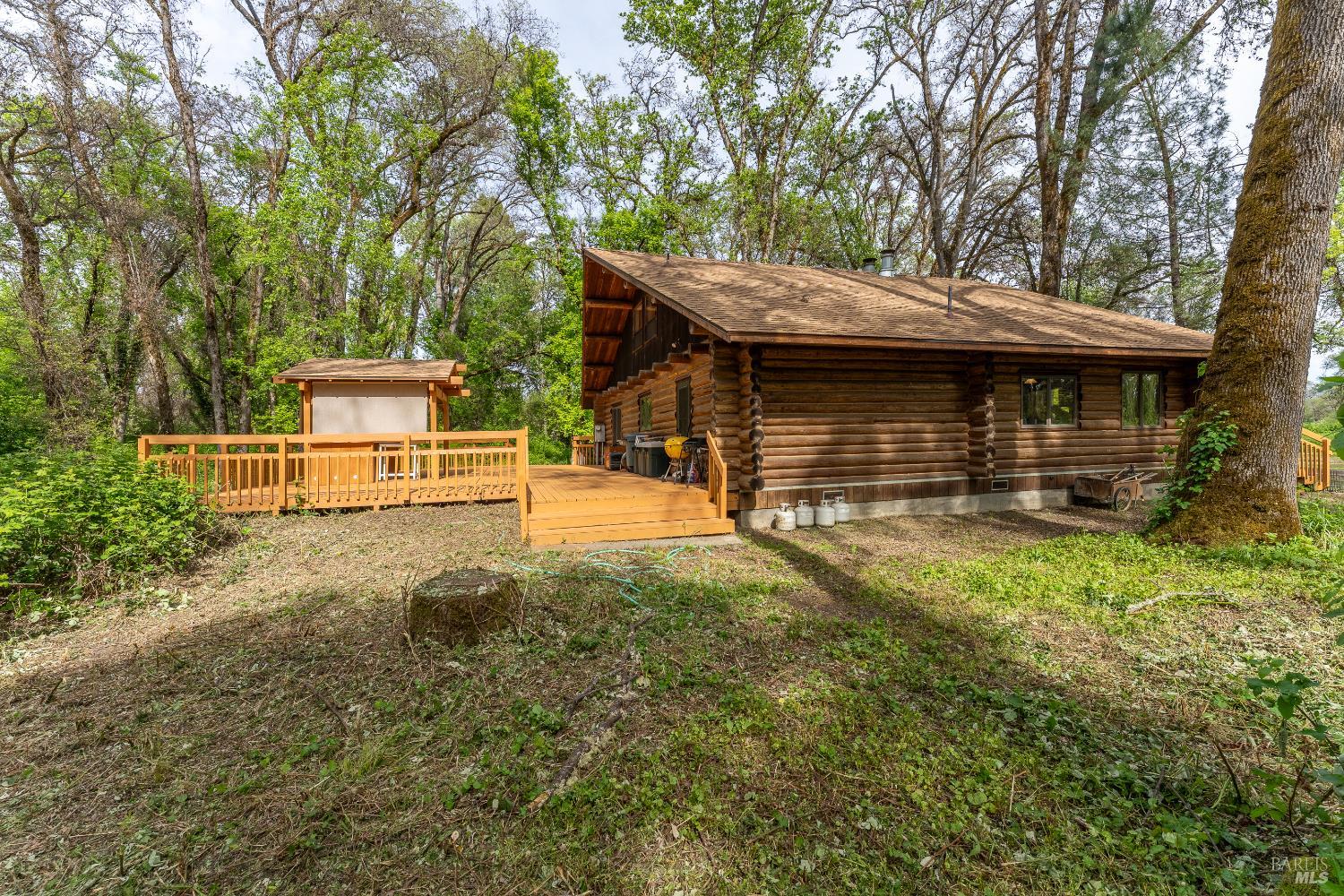 24271 Shady Lane Covelo CA 95428
