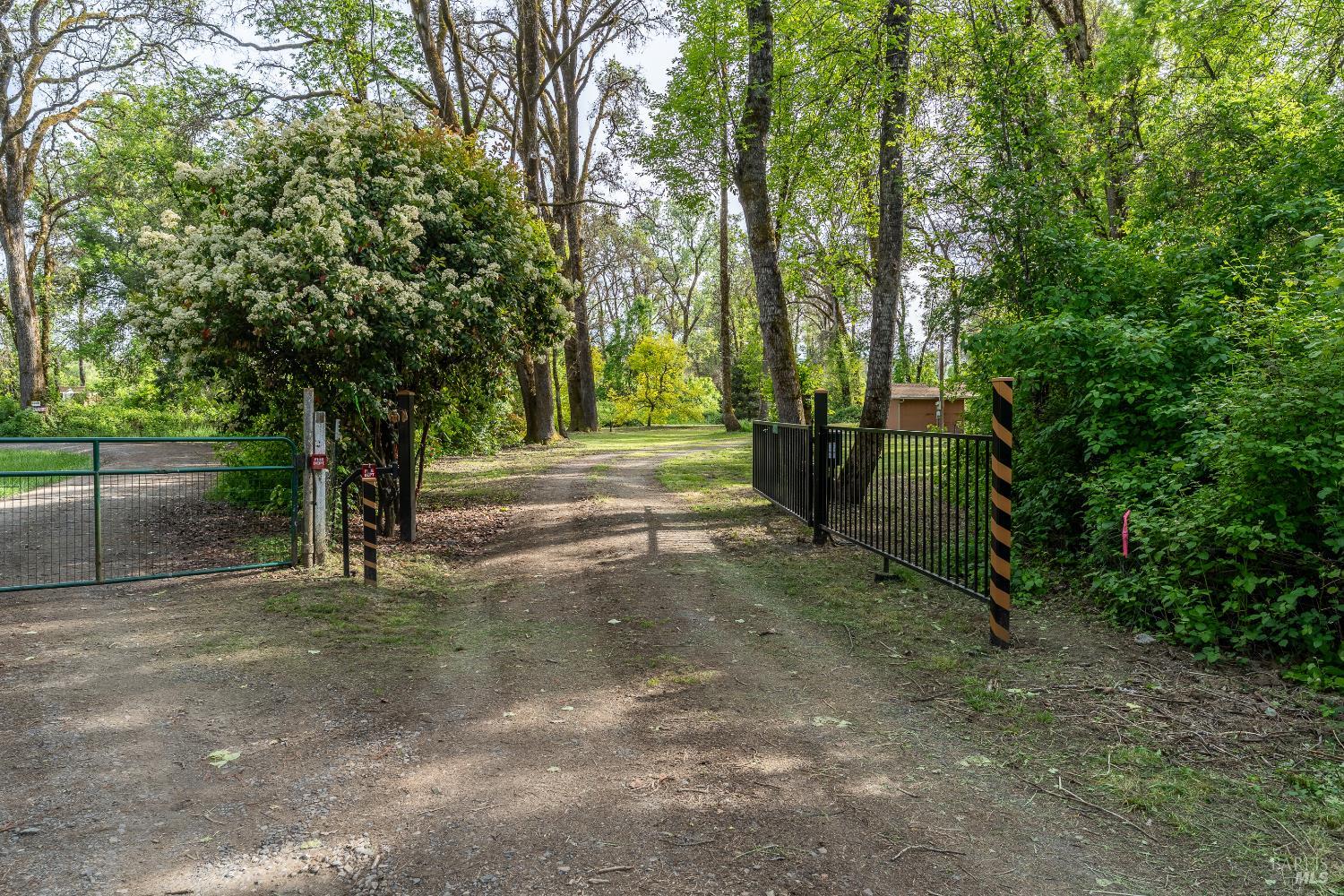 24271 Shady Lane Covelo CA 95428