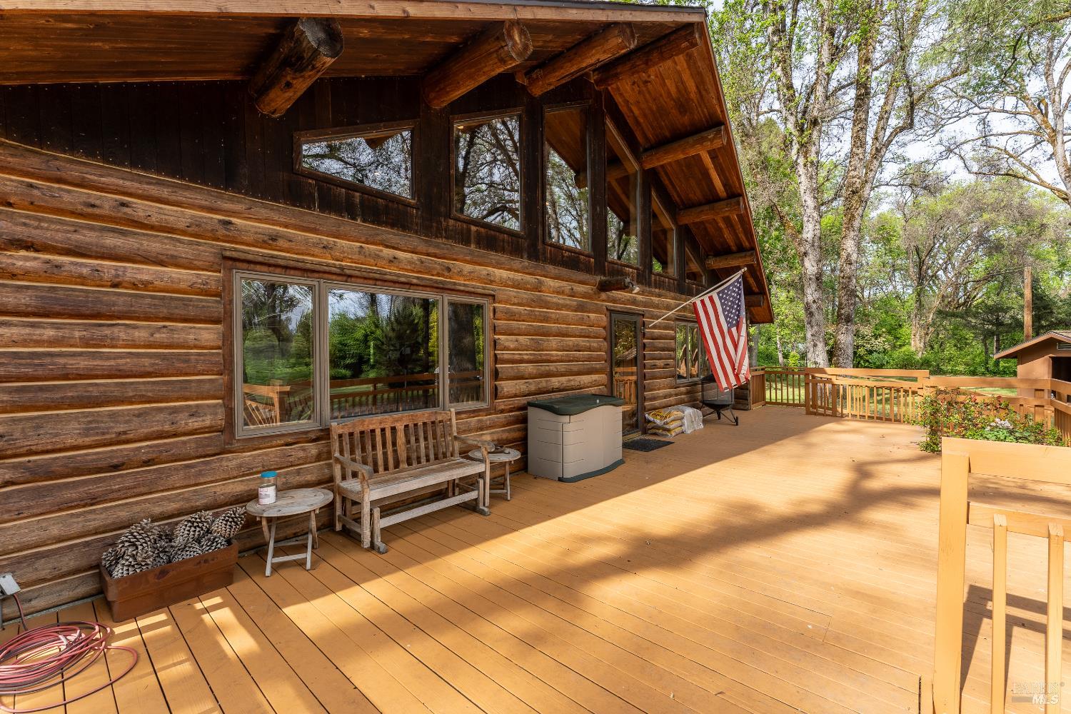 24271 Shady Lane Covelo CA 95428