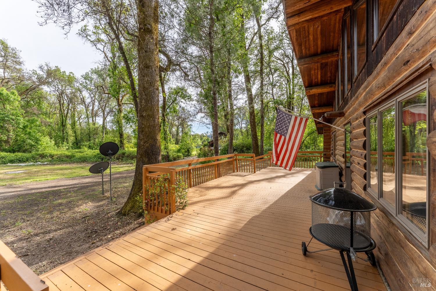 24271 Shady Lane Covelo CA 95428