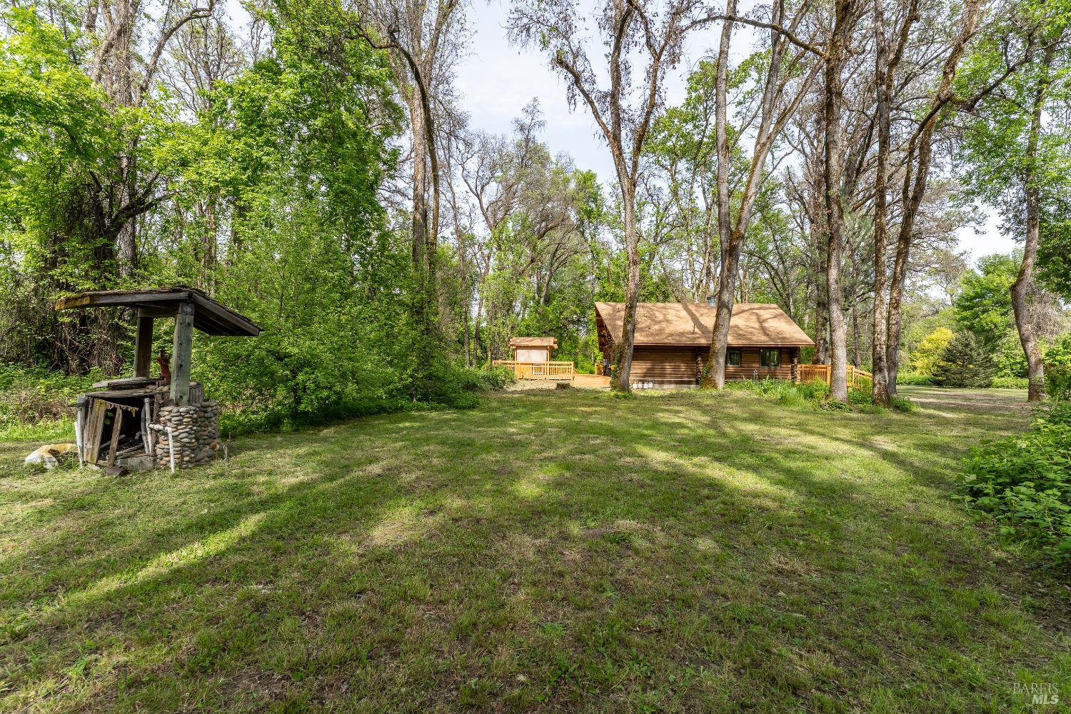 24271 Shady Lane Covelo CA 95428