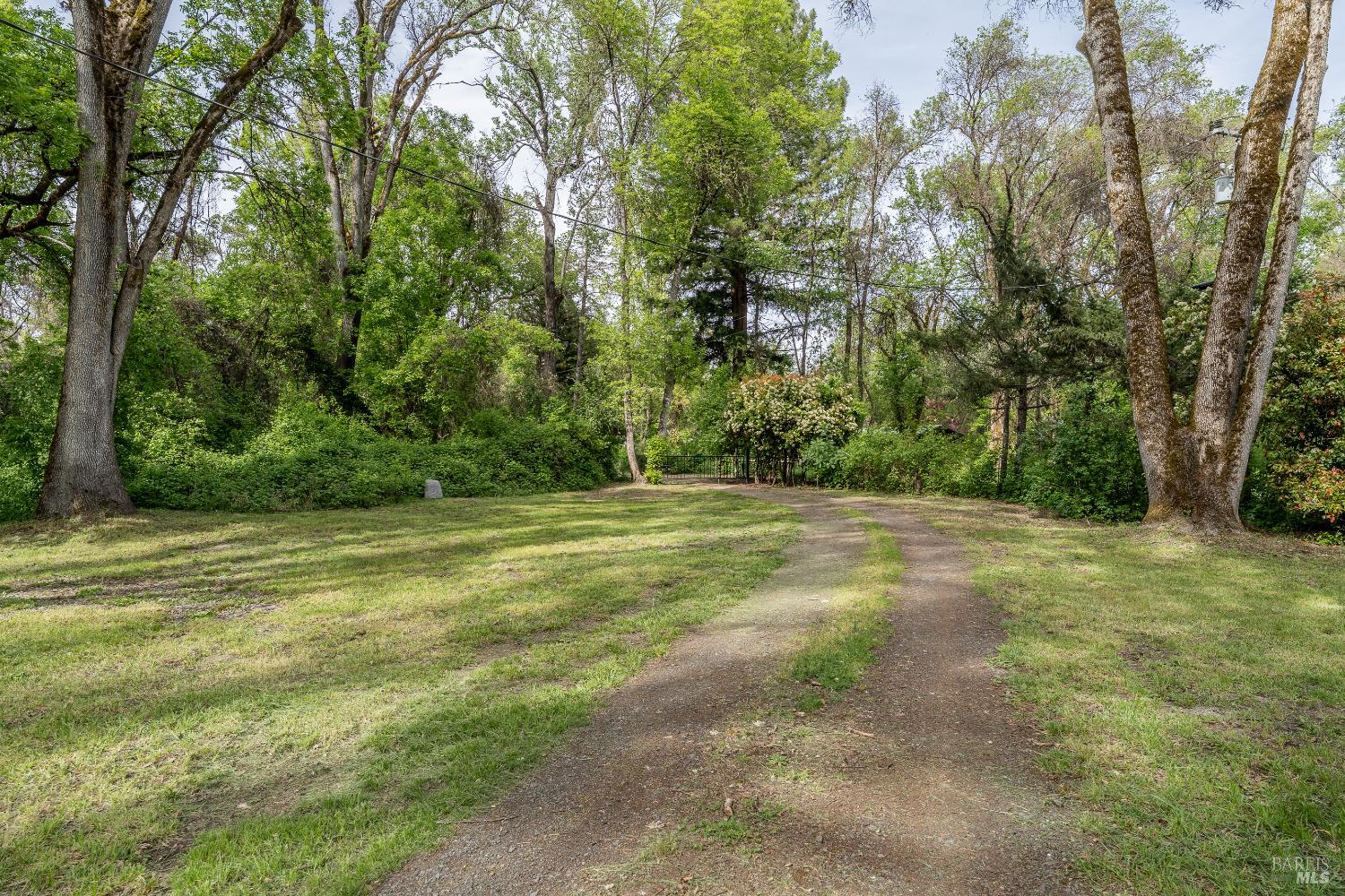 24271 Shady Lane Covelo CA 95428