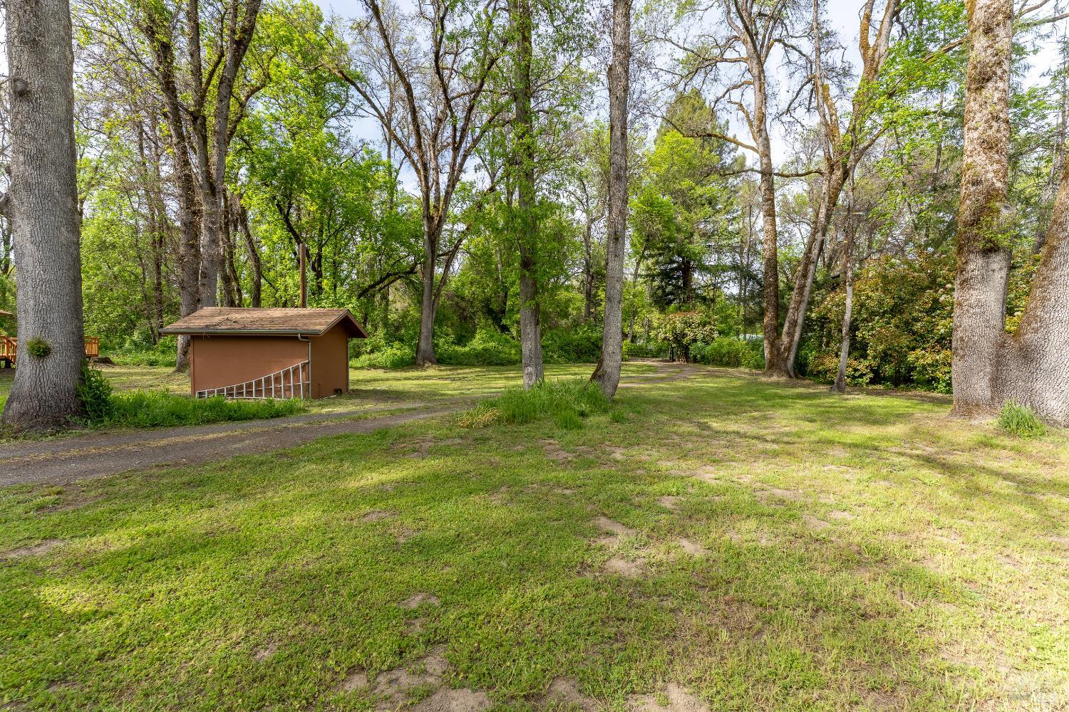 24271 Shady Lane Covelo CA 95428