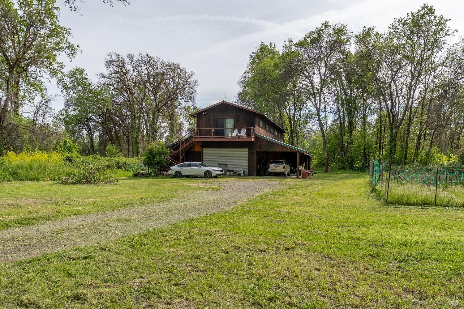24271 Shady Lane Covelo CA 95428