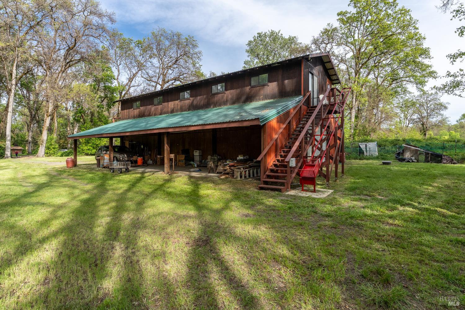 24271 Shady Lane Covelo CA 95428