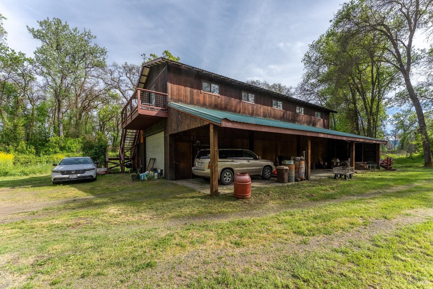 24271 Shady Lane Covelo CA 95428