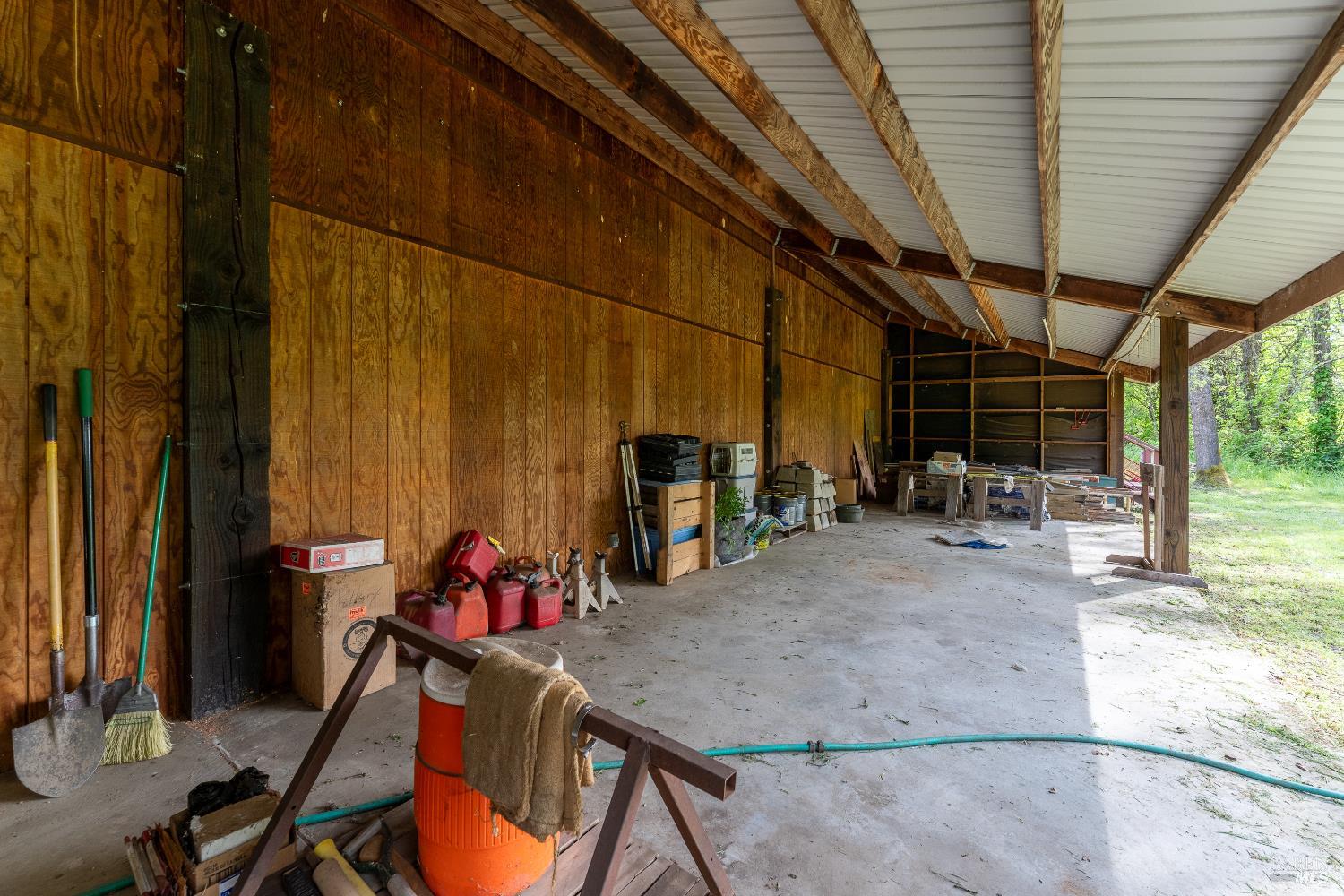 24271 Shady Lane Covelo CA 95428