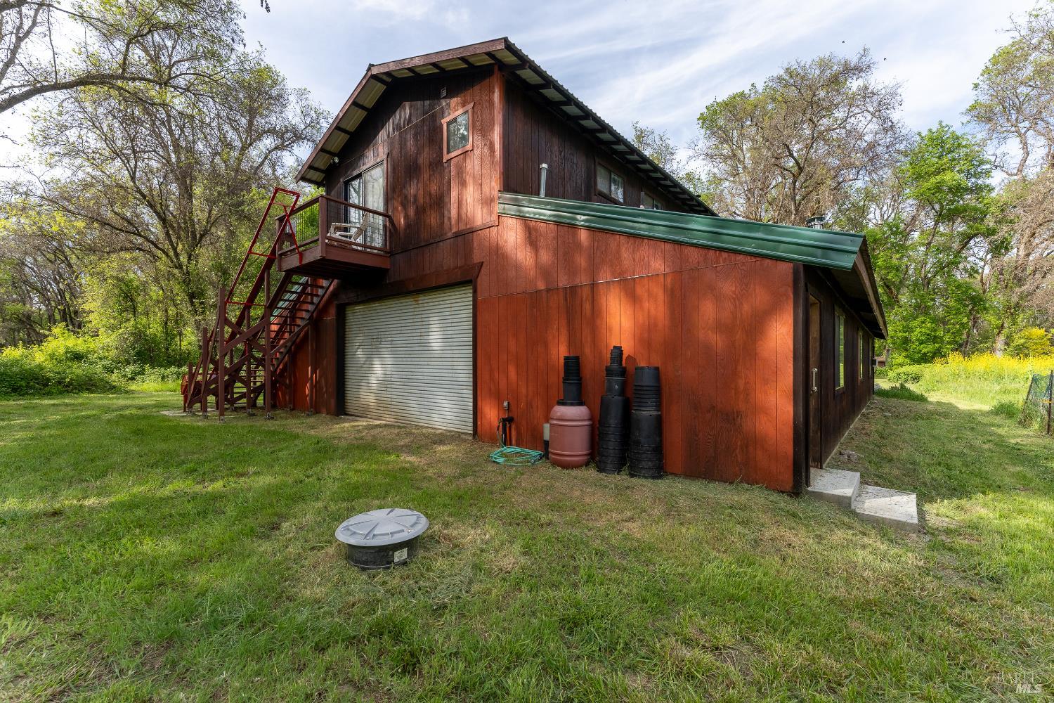 24271 Shady Lane Covelo CA 95428