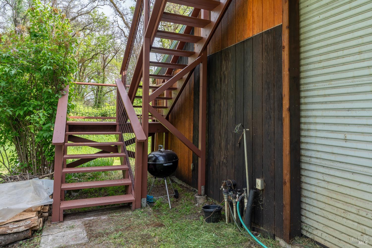 24271 Shady Lane Covelo CA 95428