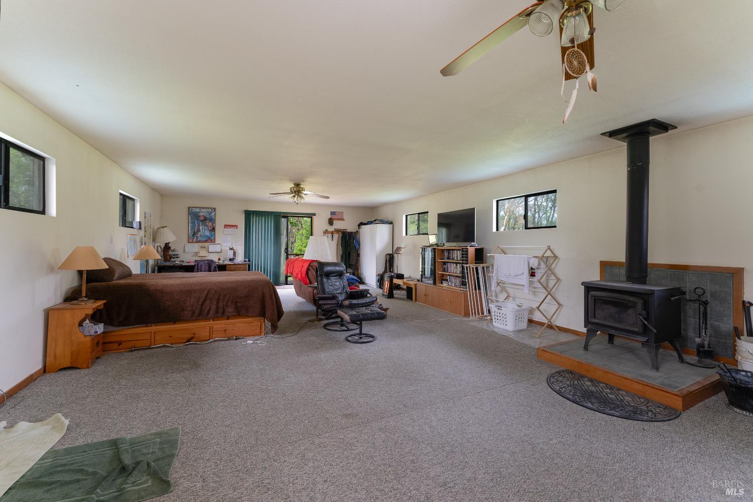 24271 Shady Lane Covelo CA 95428