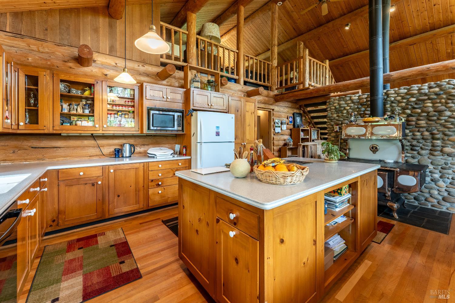 24271 Shady Lane Covelo CA 95428