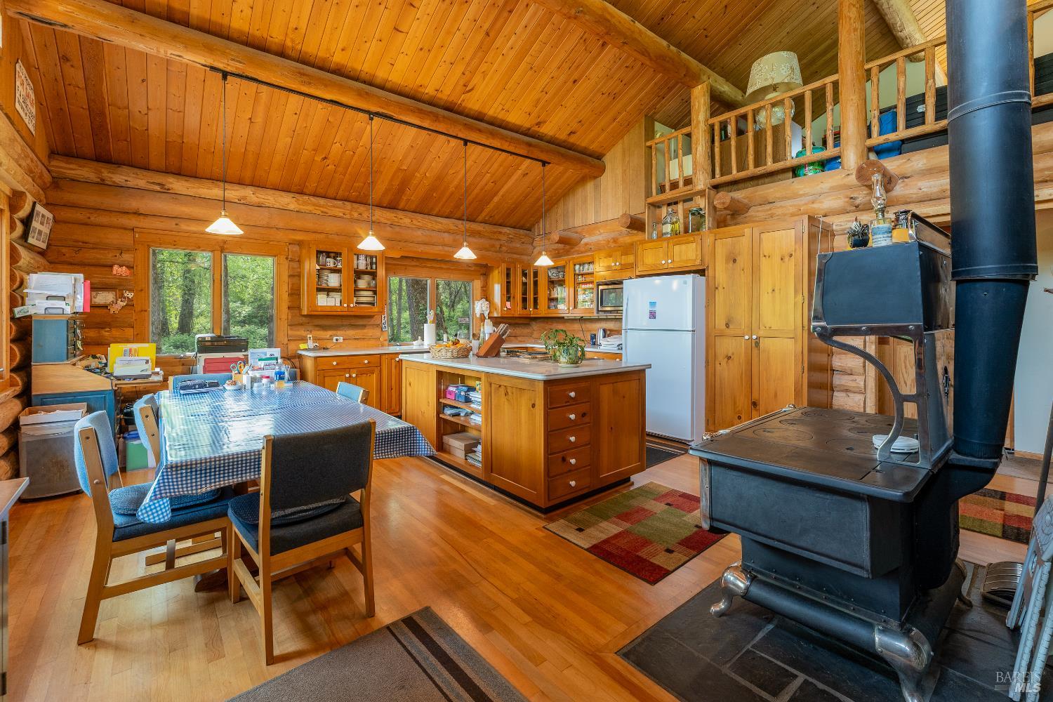 24271 Shady Lane Covelo CA 95428