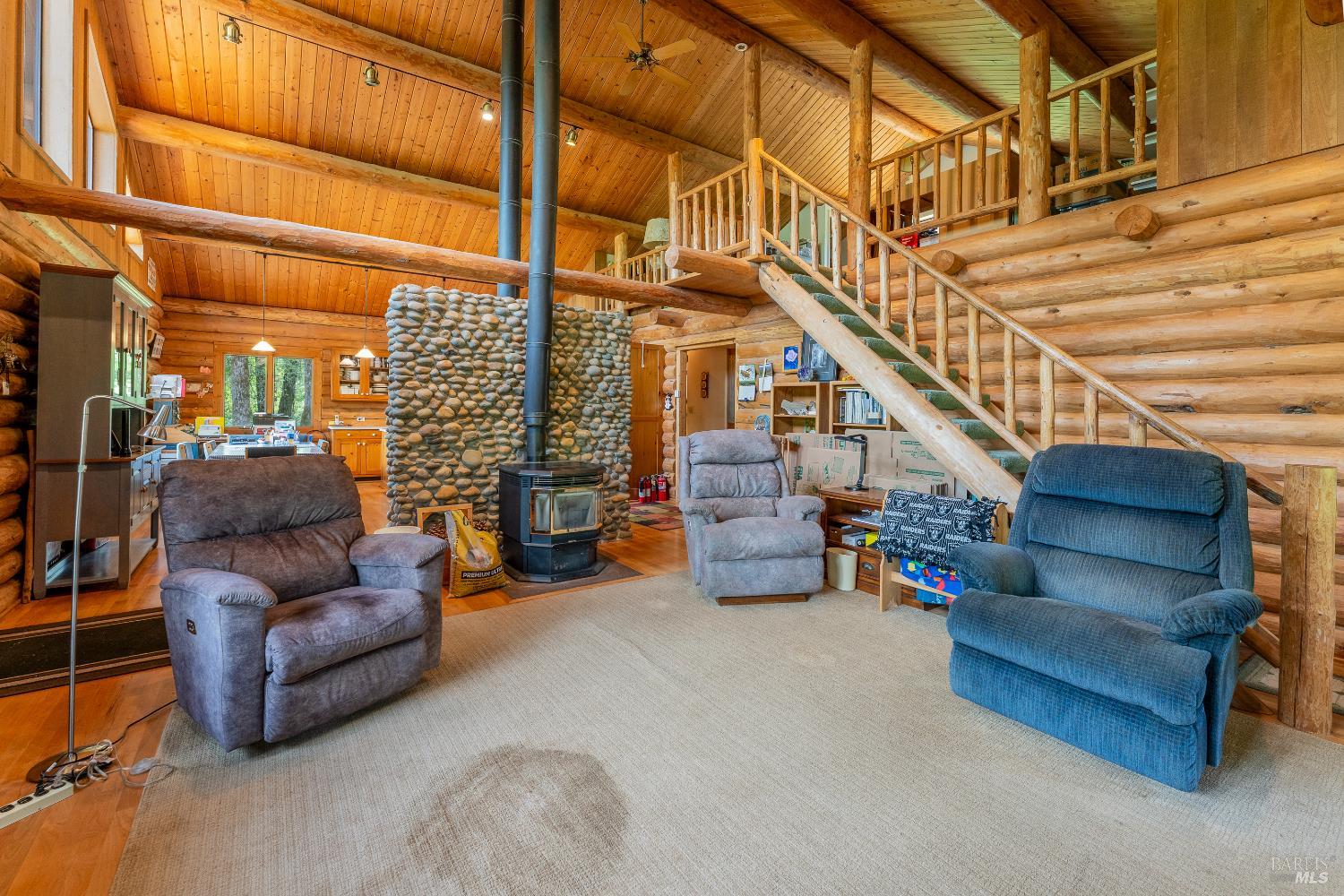 24271 Shady Lane Covelo CA 95428