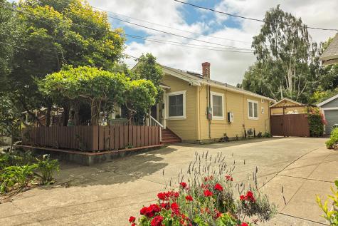 1006 F Street Petaluma CA 94952