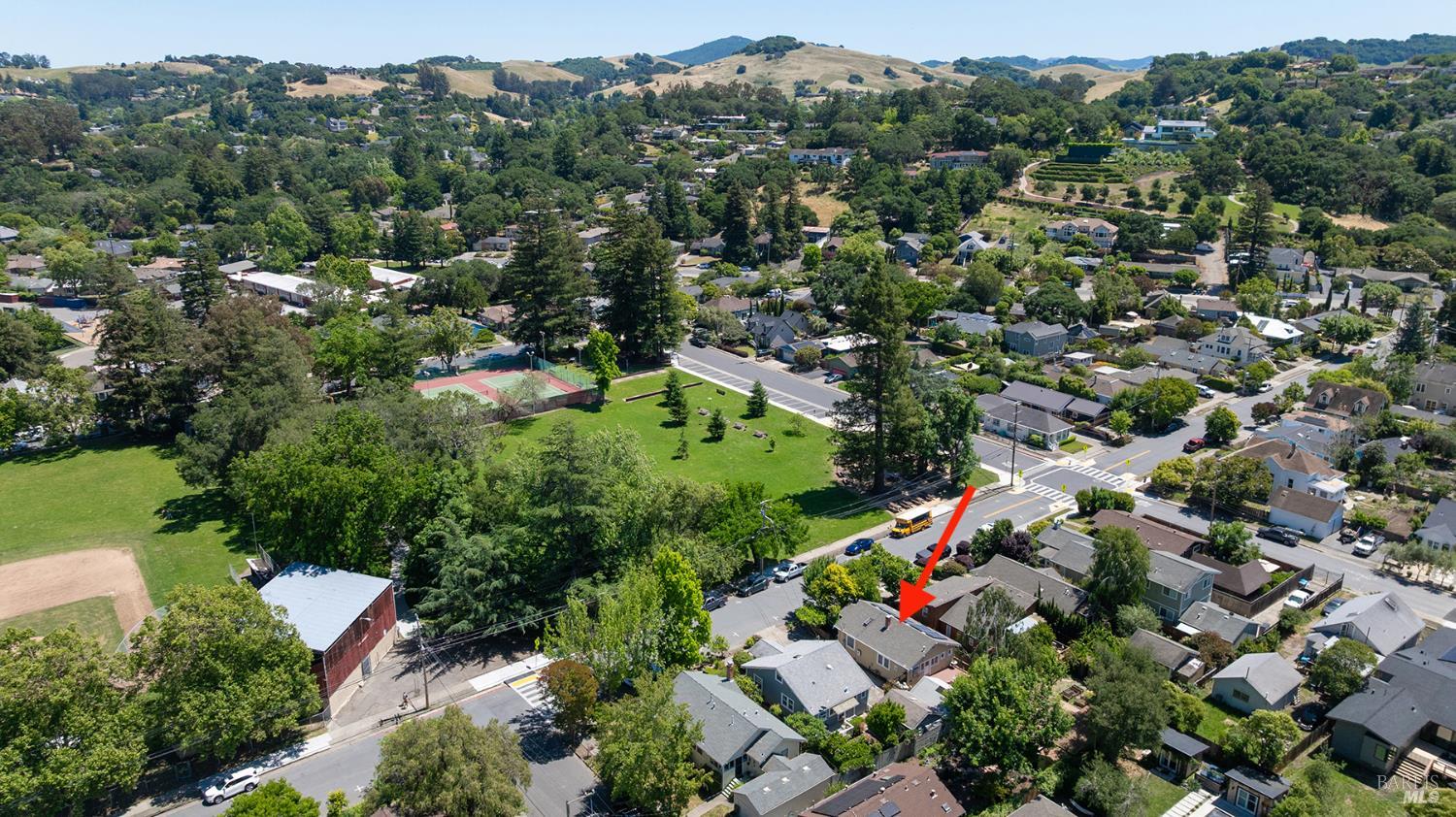 1006 F Street Petaluma CA 94952