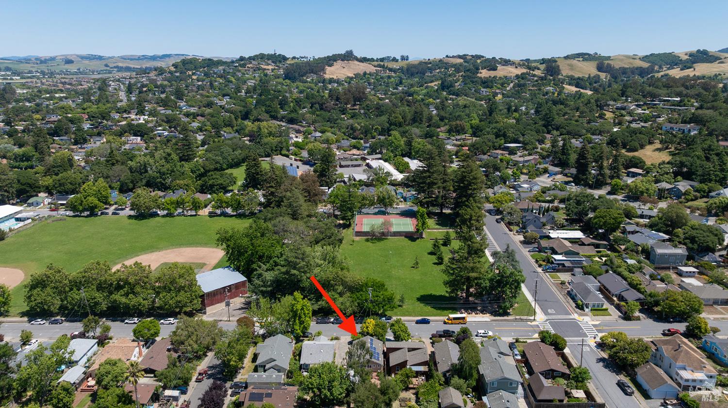 1006 F Street Petaluma CA 94952