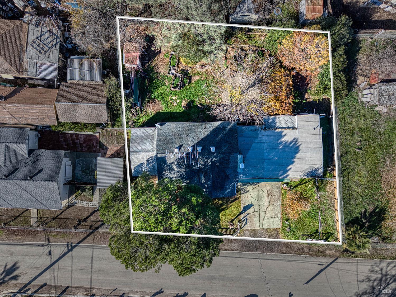 3995 Mullen Avenue Clearlake CA 95422