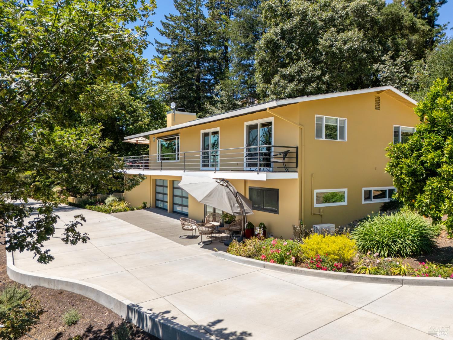 460 Bella Vista Drive Angwin CA 94508