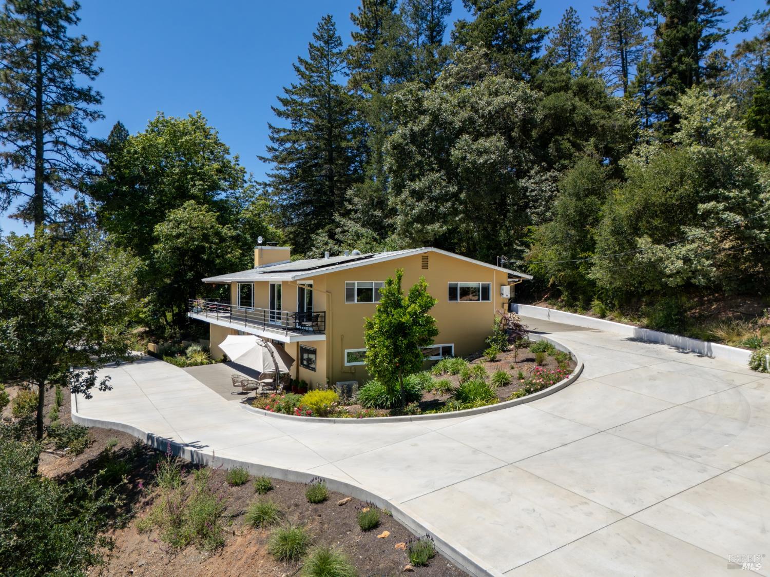 460 Bella Vista Drive Angwin CA 94508