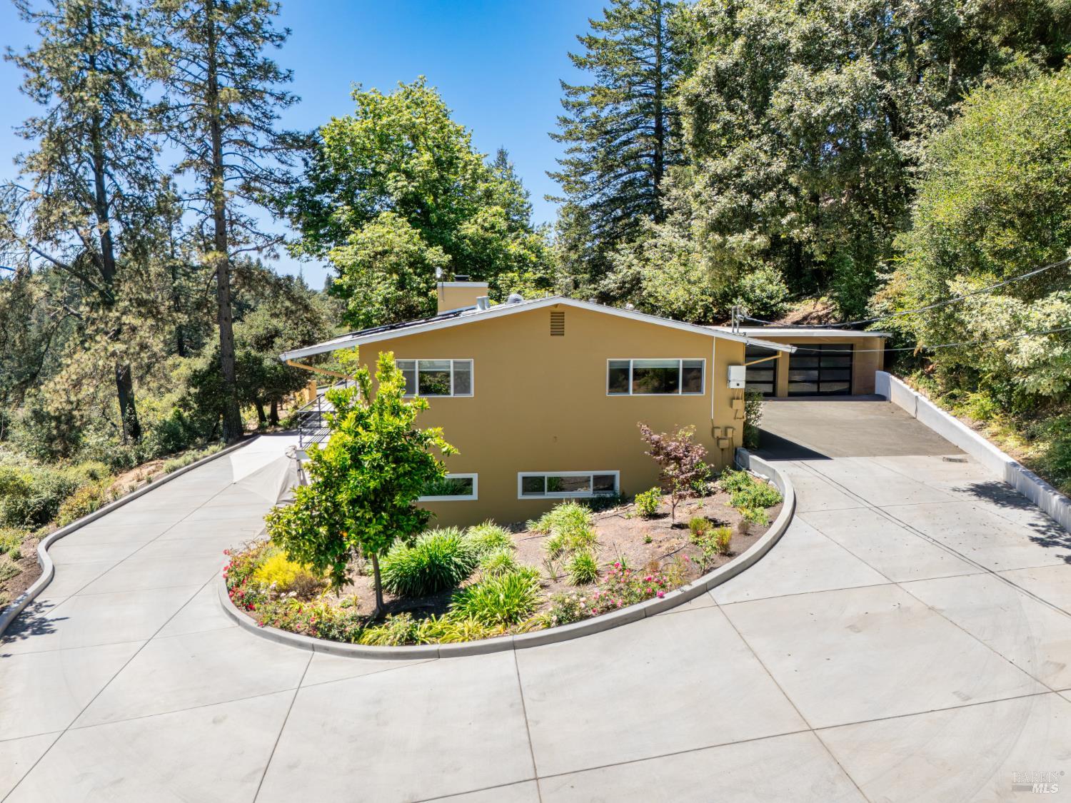 460 Bella Vista Drive Angwin CA 94508