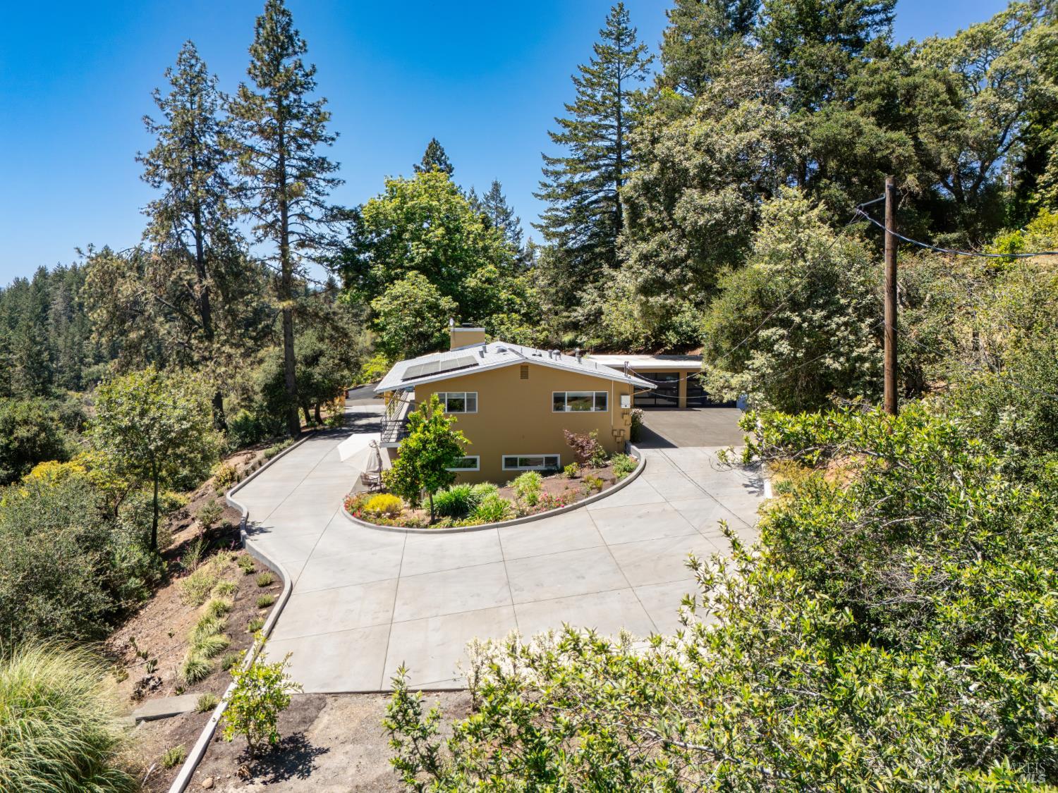 460 Bella Vista Drive Angwin CA 94508