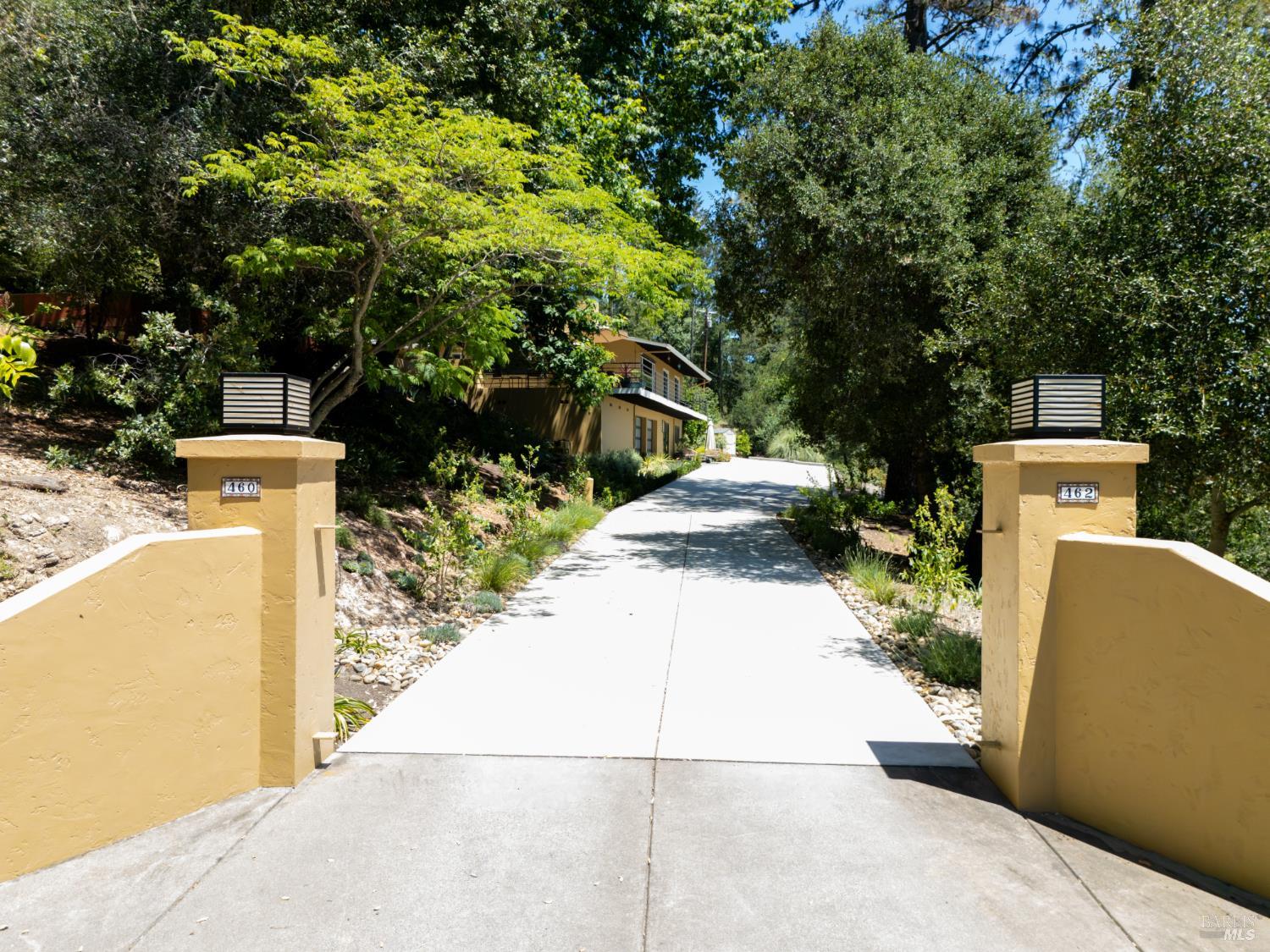460 Bella Vista Drive Angwin CA 94508