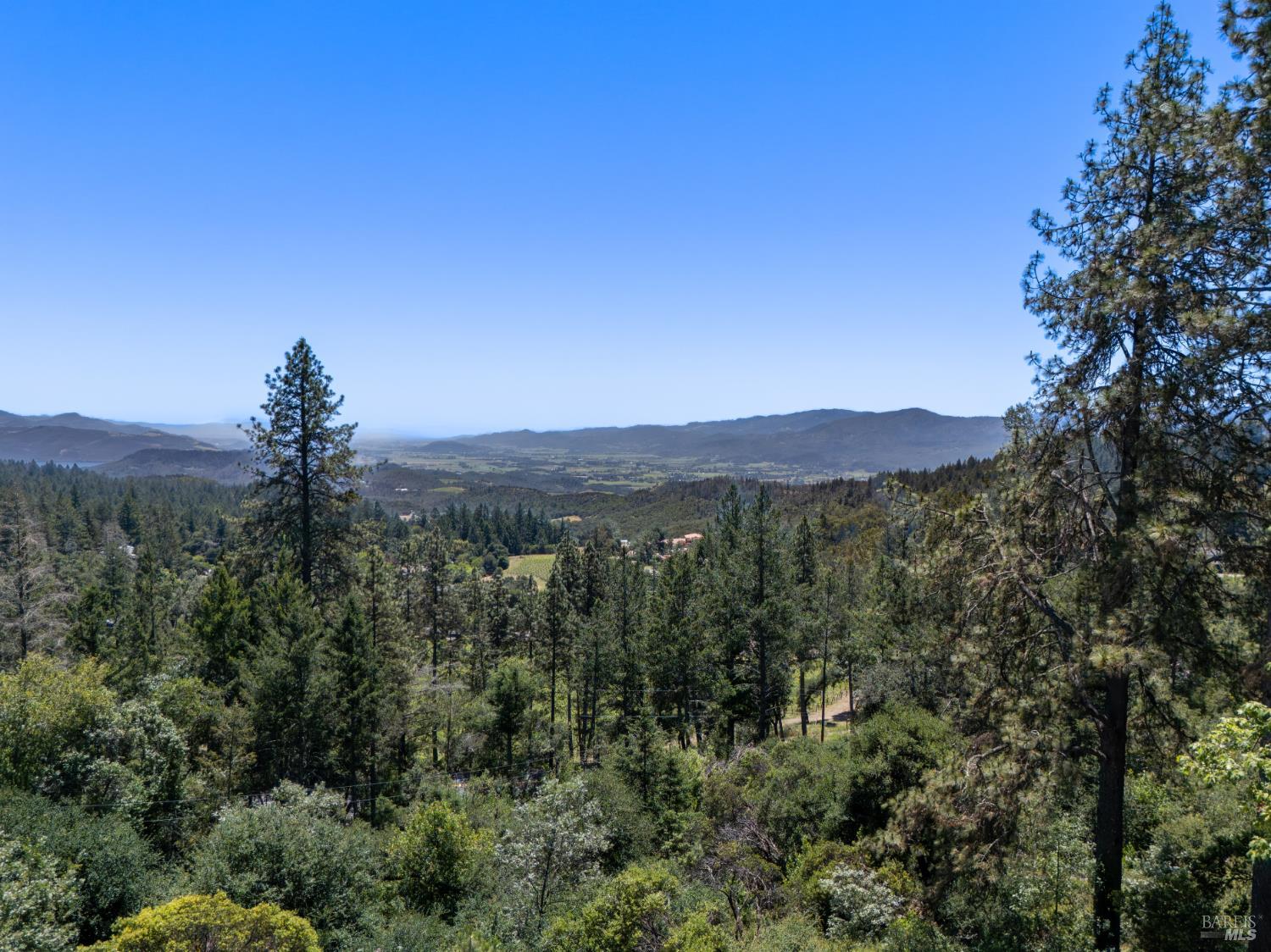 460 Bella Vista Drive Angwin CA 94508