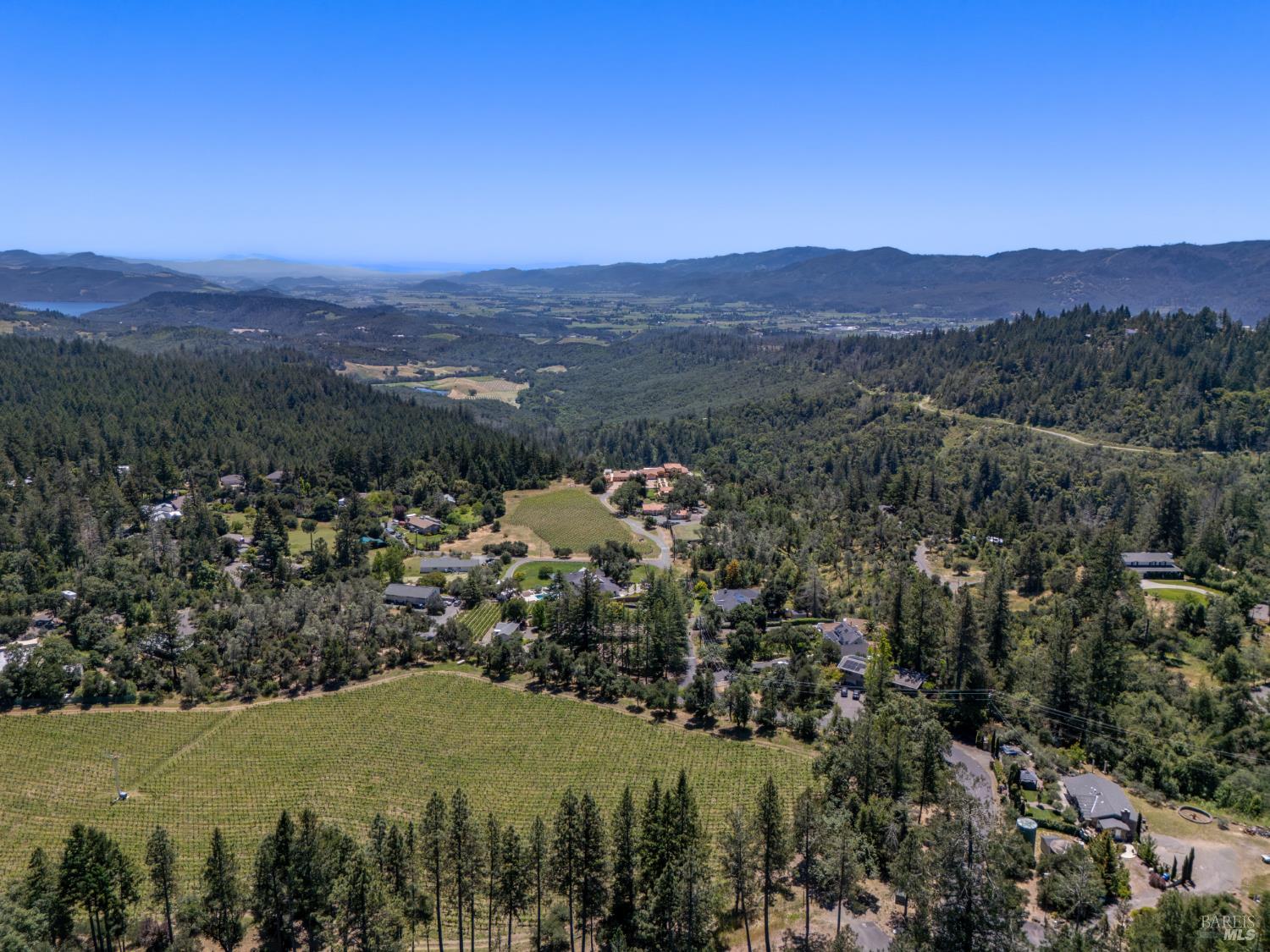 460 Bella Vista Drive Angwin CA 94508