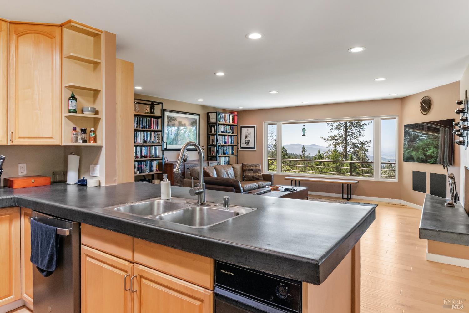 460 Bella Vista Drive Angwin CA 94508