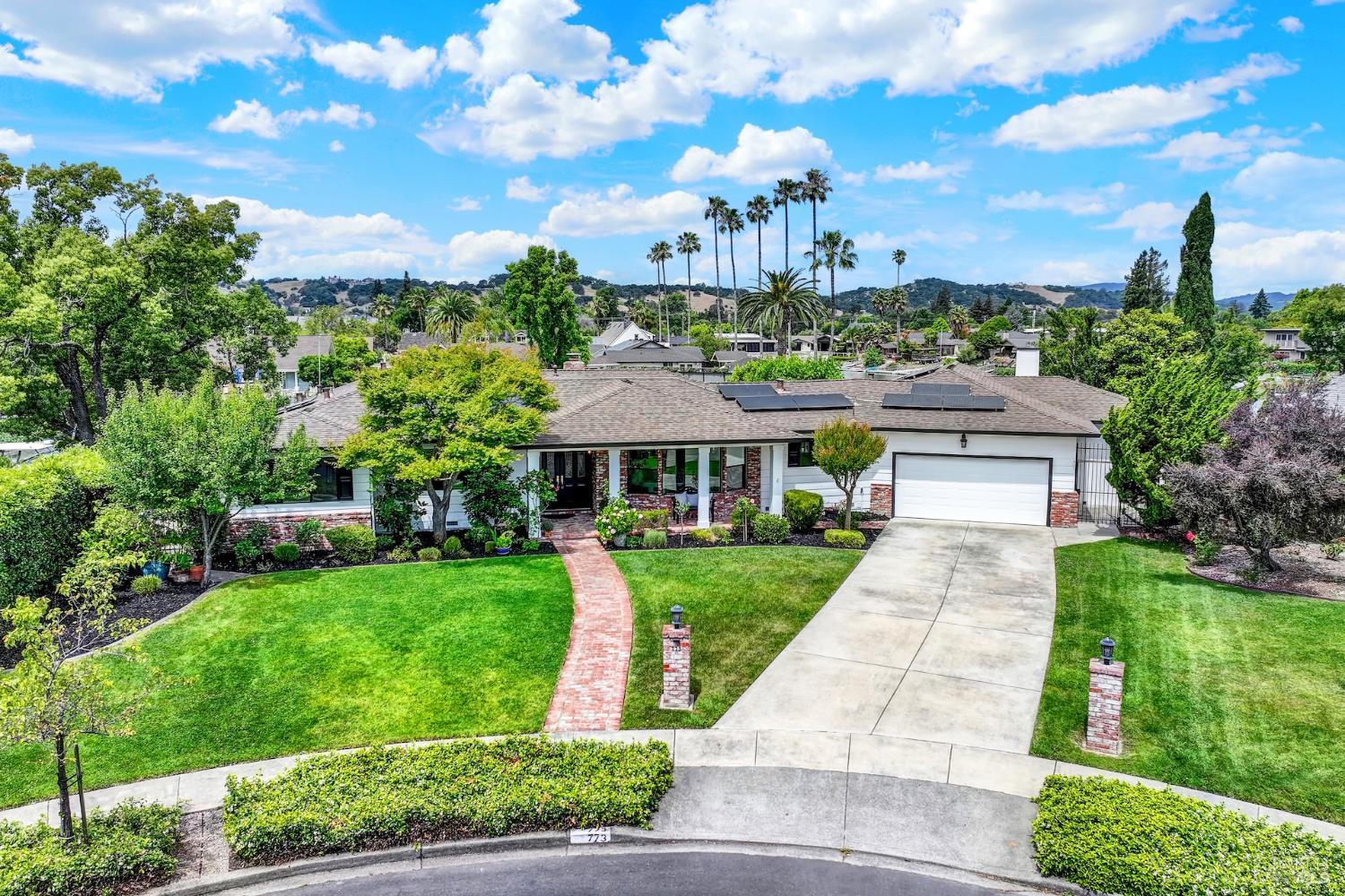 773 La Salle Way Napa CA 94559