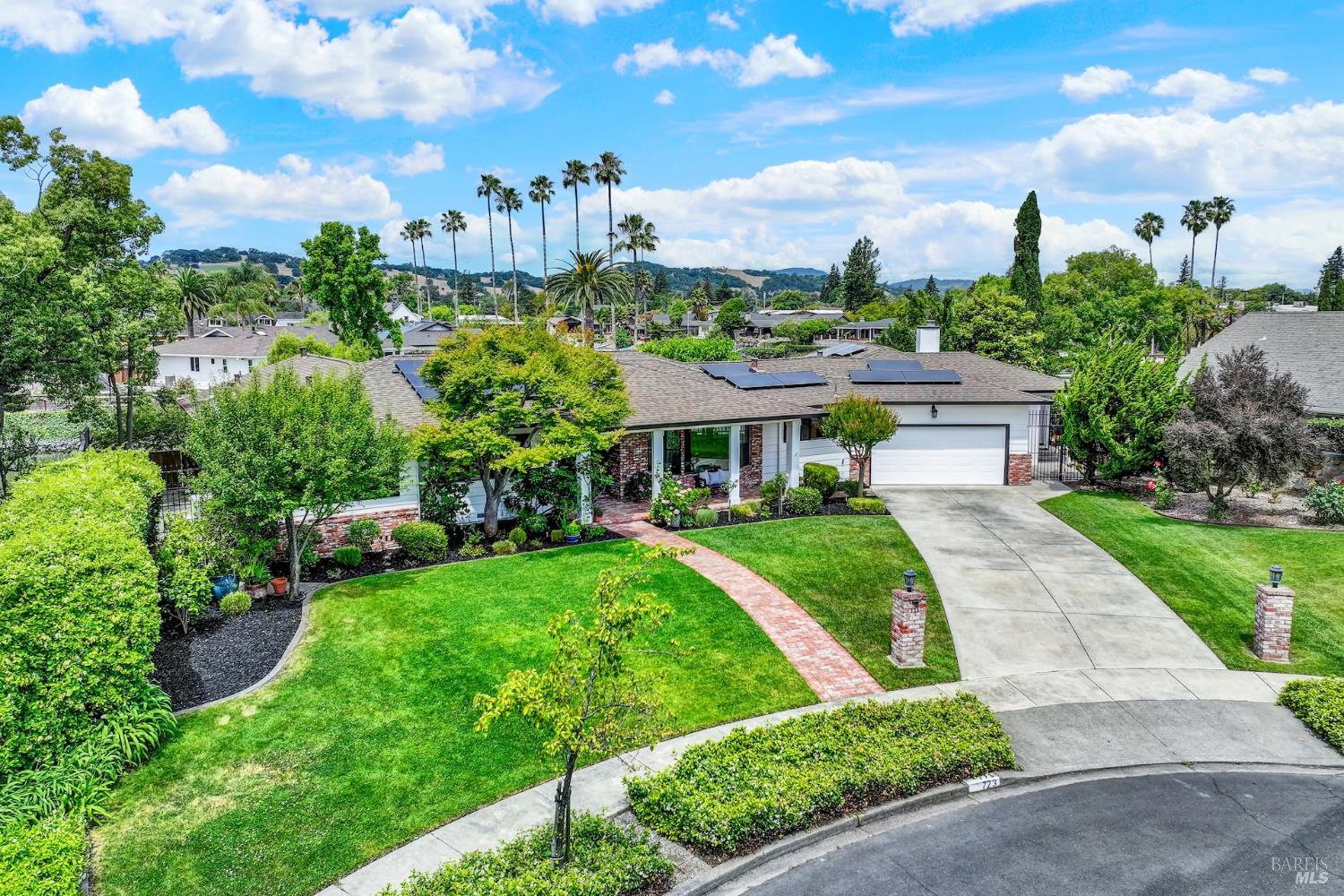 773 La Salle Way Napa CA 94559