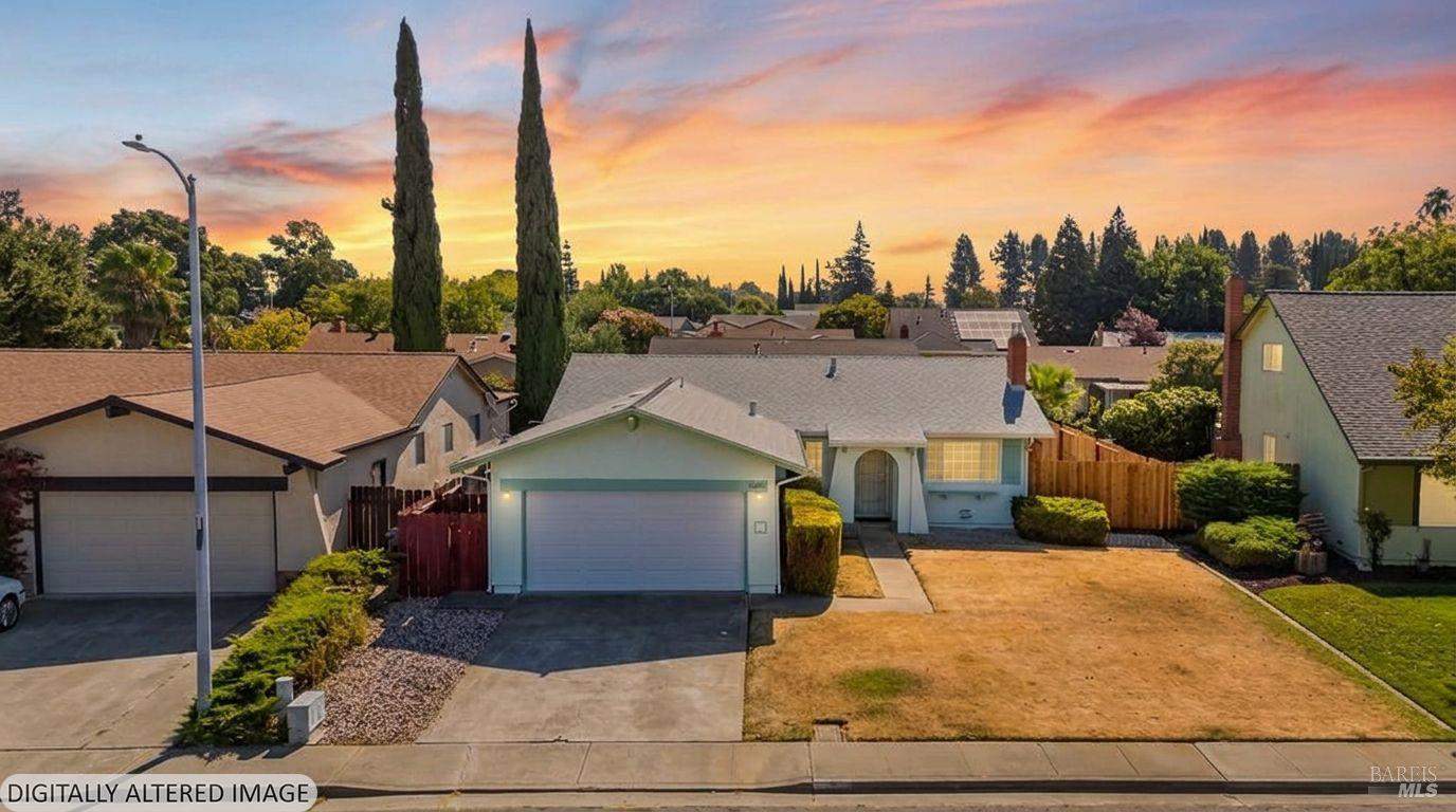 2286 Channing Court Fairfield CA 94533