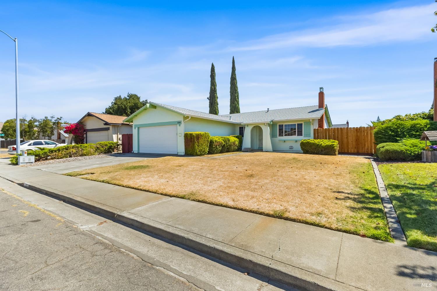 2286 Channing Court Fairfield CA 94533