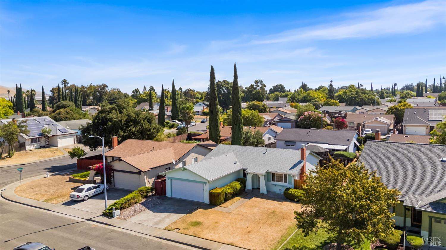 2286 Channing Court Fairfield CA 94533