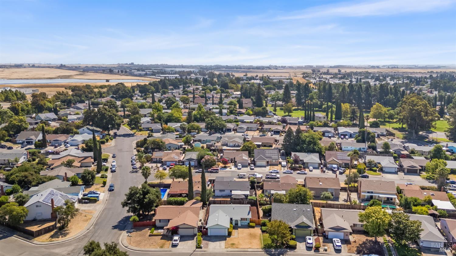 2286 Channing Court Fairfield CA 94533