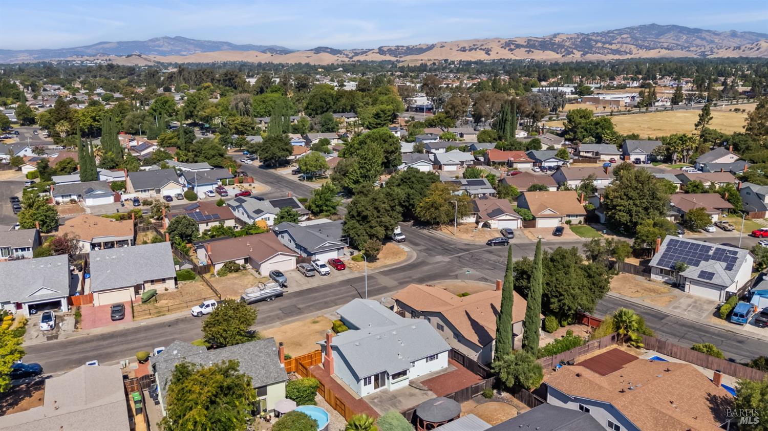 2286 Channing Court Fairfield CA 94533