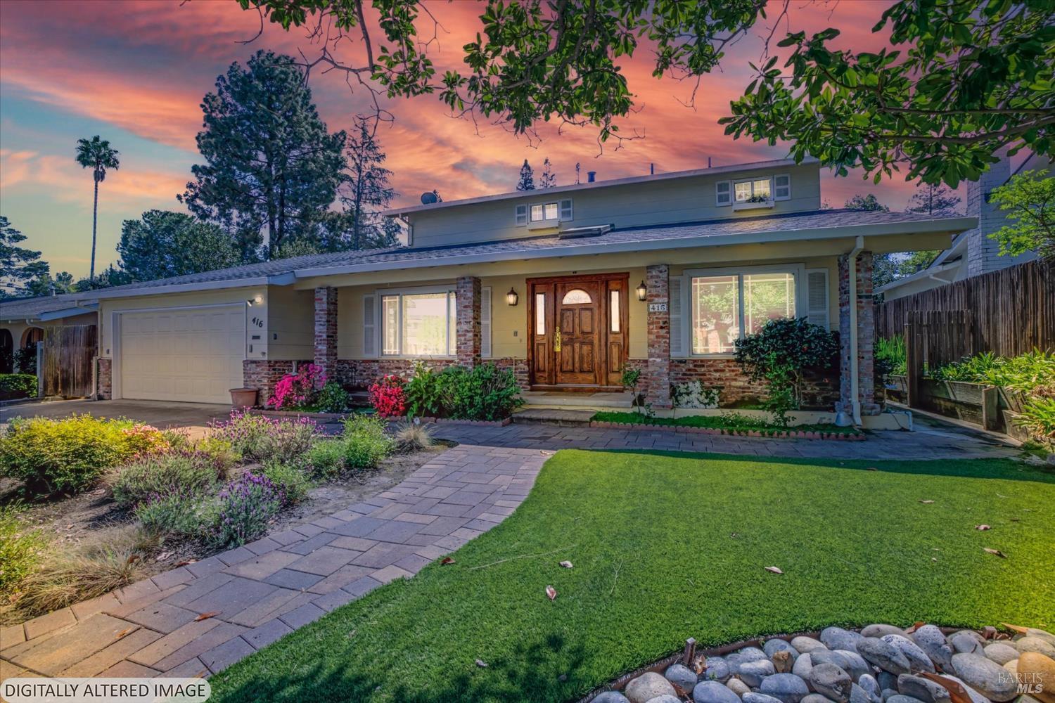 416 Monti Circle Pleasant Hill CA 94523