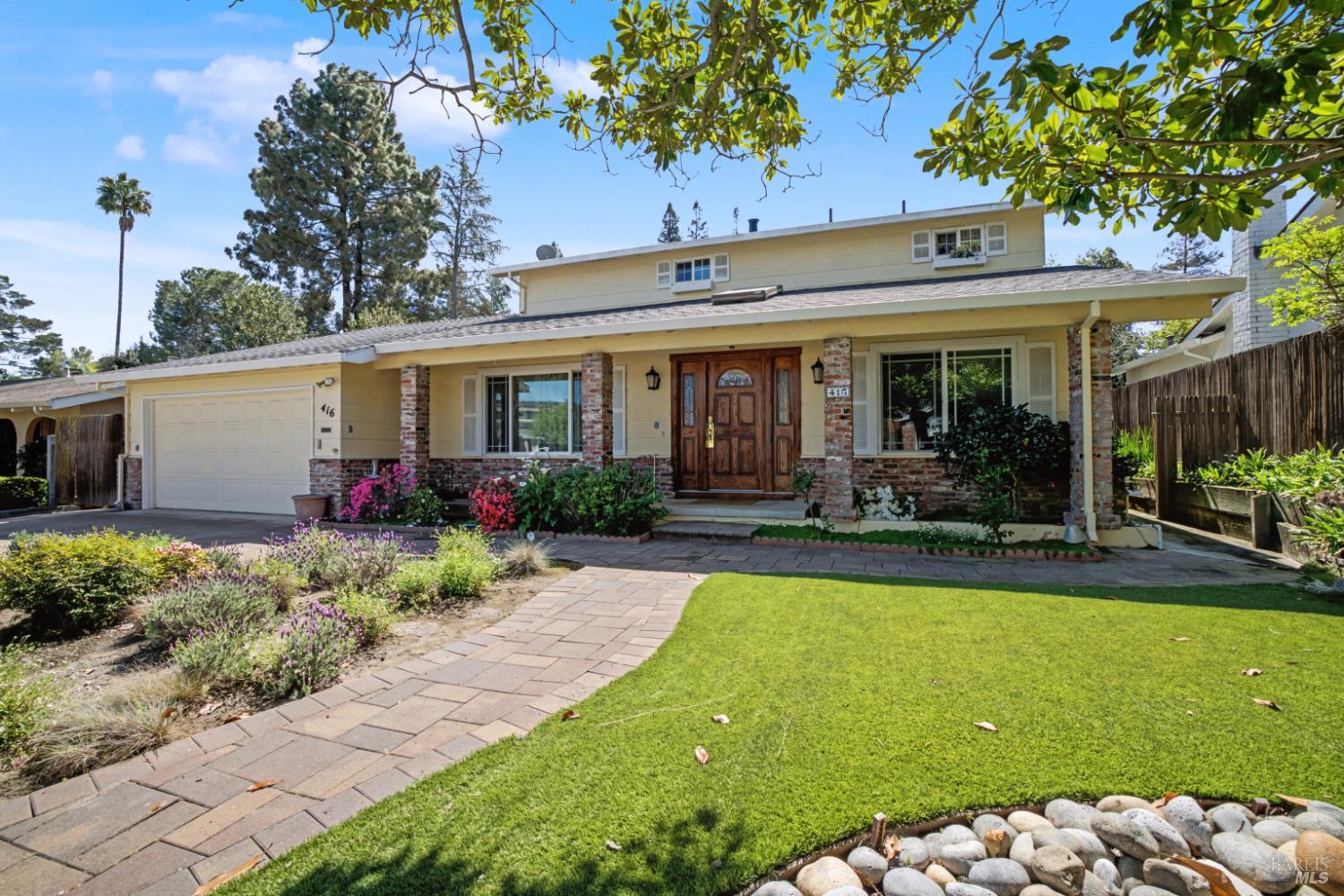 416 Monti Circle Pleasant Hill CA 94523