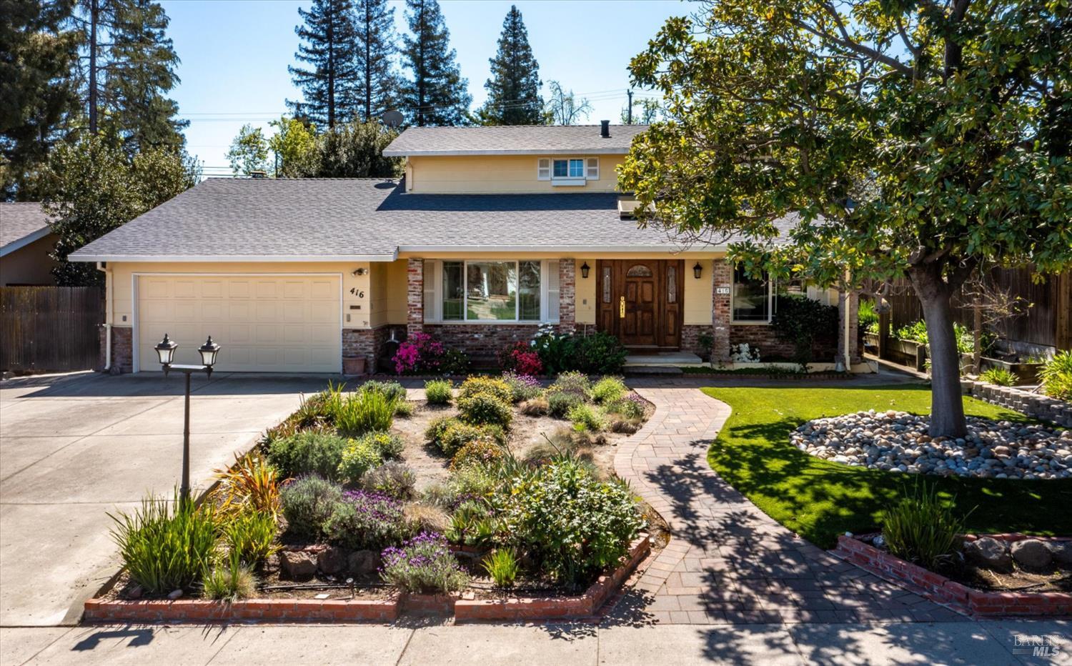 416 Monti Circle Pleasant Hill CA 94523