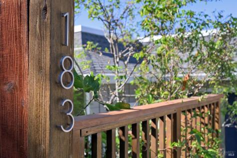 183 Reservoir Road San Rafael CA 94901